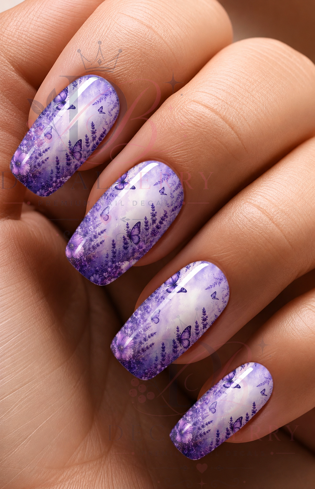 DB008 - Lavender Dreams