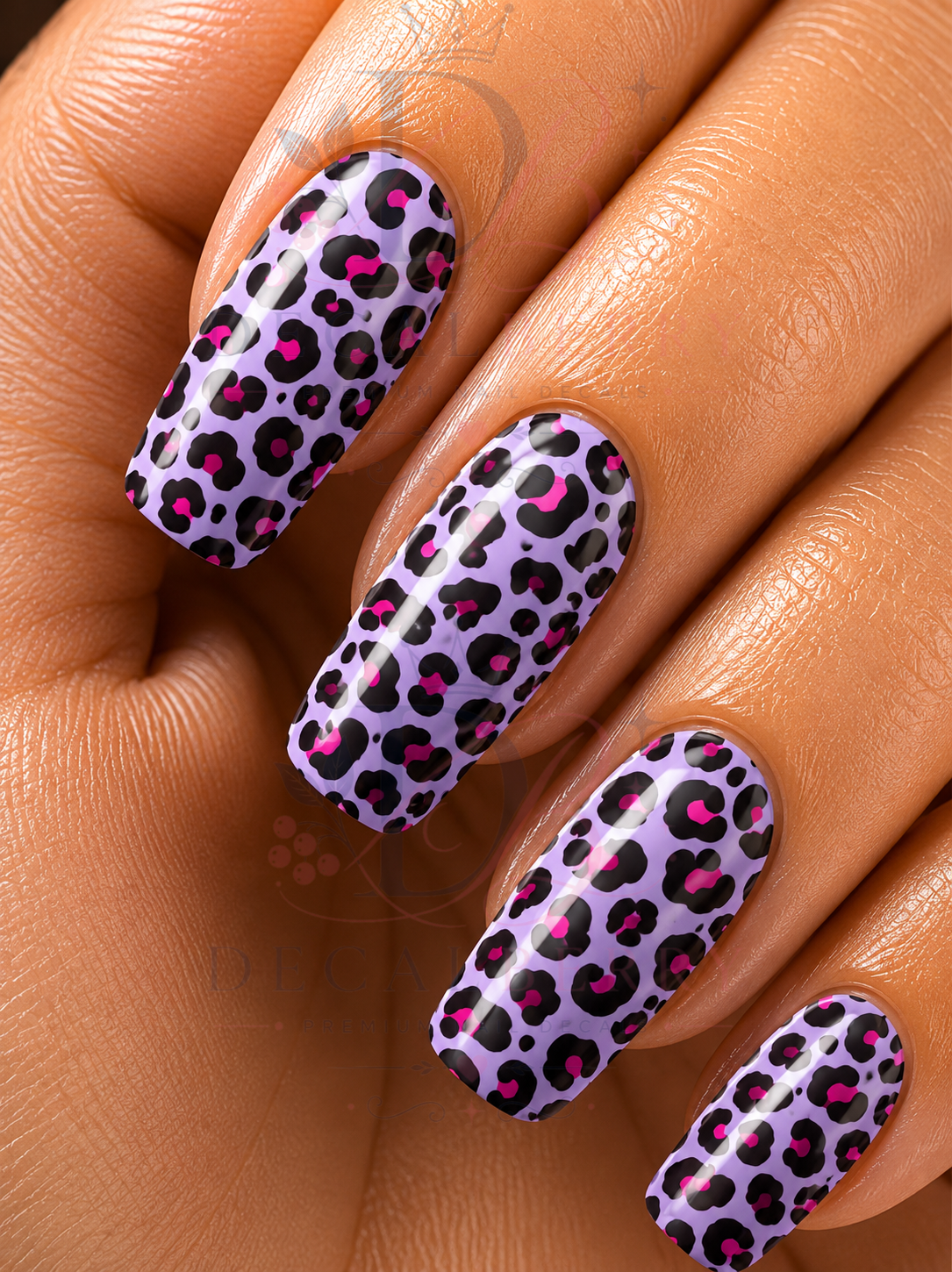 DB028 - Fierce Purple