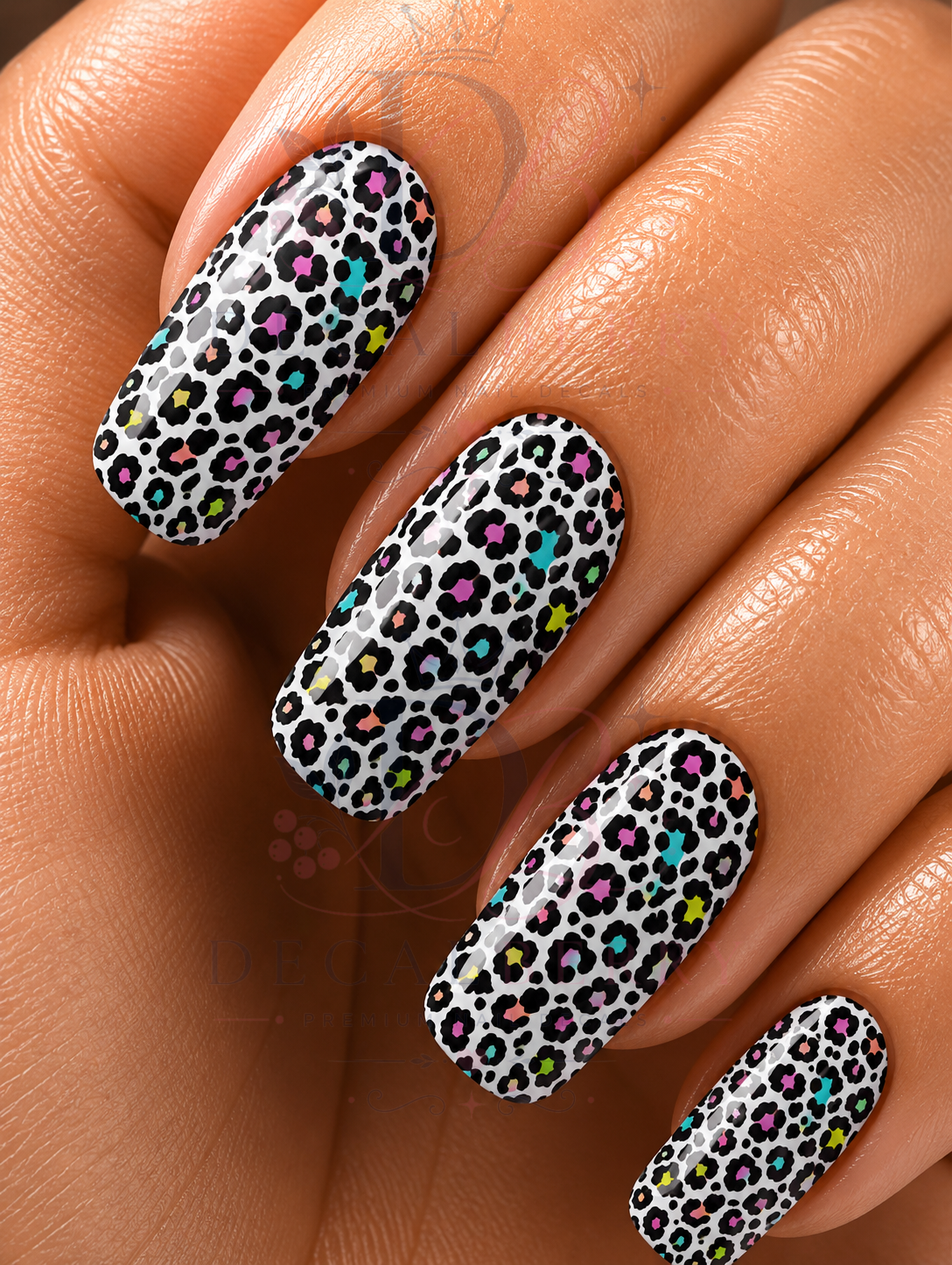 DB031 - Leopard Luxe
