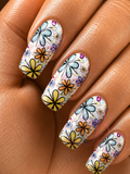 DB025- Flower pop