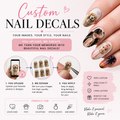 Custom Nail Decals — Upload Your Design